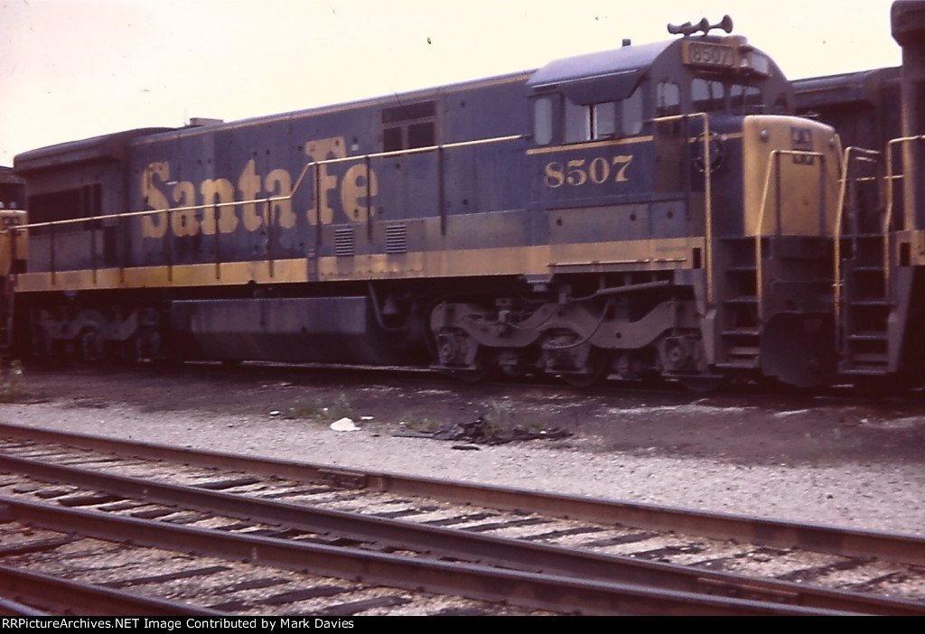 ATSF 8507